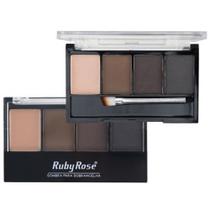 Sombra Para Sobrancelha Ruby Rose Sombra Para Sobrancelha Ruby Rose