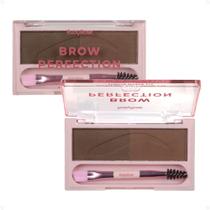Sombra para Sobrancelhas Duo Ruby Rose Brow Perfection Dou 04 HB-E2501-4