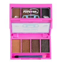 Sombra para Sobrancelhas Ruby Rose Brow Mix Popstar E2510
