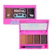 Sombra Para Sobrancelhas Ruby Rose Popstar Brow Mix Hbe2510 Sombra Para Sobrancelhas Ruby Rose Popstar Brow Mix Hbe2510