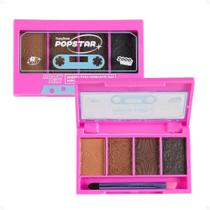 Sombra Para Sobrancelhas Ruby Rose Popstar Brow Mix Hbe2510