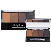 Sombra para Sobrancelhas - RUBY ROSE Sombra para Sobrancelhas - RUBY ROSE
