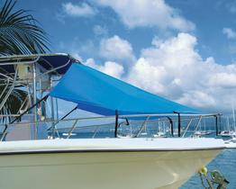 Sombra para T-Top Bow, feita à medida, 6 pés x 90 cm, areia para barcos de 17 a 21 pés Sombra para T-Top Bow, feita à medida, 6 pés x 90 cm, areia para barcos de 17 a 21 pés