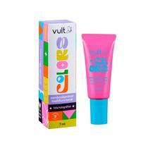 Sombra&Primer Multifuncional Vult Colors Folia Holográfico 7ml Sombra&Primer Multifuncional Vult Colors Folia Holográfico 7ml