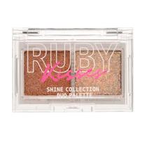 Sombra Ruby Kisses Shine Collection - Duo Palette