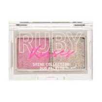 Sombra Ruby Kisses Shine Collection - Duo Palette