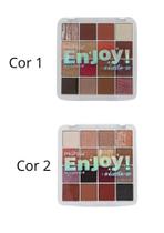 Sombras 16 Cores Enjoy! - Mahav Divirta-se