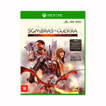 Sombras de Guerra Definitive Edition Xbox One