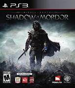 Sombras de mordor ps3 midia fisica original - UBI