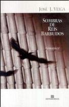Sombras de reis barbudos