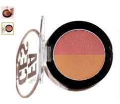 Sombras duo superbrilho faces- 2,5g golden rubi Sombras duo superbrilho faces- 2,5g golden rubi