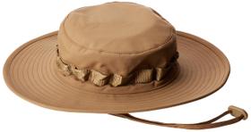 Sombrero Boonie Tru-Spec Coyote Ajustable Impermeable