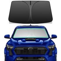 Sombrilla para Parabrisas LEIMINMAOYI para Toyota Tacoma 2016-2025 Sombrilla para Parabrisas LEIMINMAOYI para Toyota Tacoma 2016-2025