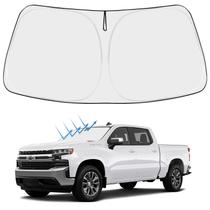 Sombrilla para parabrisas Proadsy 2025 hecha a medida para Chevy Silverado