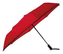 Sombrinha All Fiber Automático Guarda-chuva Fazzoletti 576 Cor Vermelho