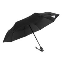 Sombrinha All Fiber Guarda Chuva Automatico Fibra Super Resistente Black Fazzoletti 214 Sombrinha All Fiber Guarda Chuva Automatico Fibra Super Resistente Black Fazzoletti 214