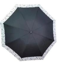 Sombrinha Bolinha Guarda Chuva Prática Grande