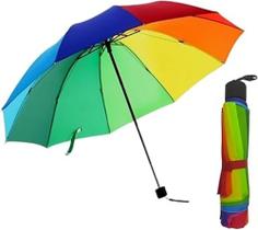 Sombrinha Colorida Carnaval Lgbtqia+ Este guarda-chuva ! Ele é para o dia a dia - FYF