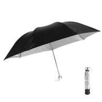 Sombrinha Compacta com Design Reforçado e UV