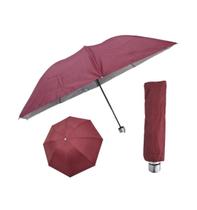 Sombrinha de bolsa Guarda chuva pequeno cabo curto alumínio Risovit Sombrinha de bolsa Guarda chuva pequeno cabo curto alumínio Risovit