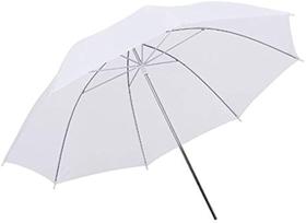 Sombrinha Difusora Branca 80cm Sombrinha Difusora Branca 80cm