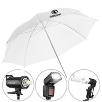 Sombrinha Difusora Ou Rebatedora Preta Prata Greika 60cm Branca Sombrinha Difusora Ou Rebatedora Preta Prata Greika 60cm Branca