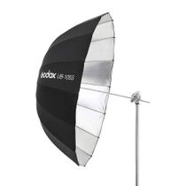Sombrinha Estúdio Parabólica Prata Godox Ub-105s