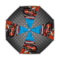 Sombrinha Fast Mashine Guarda-Chuva Passeio Meninos Infantil