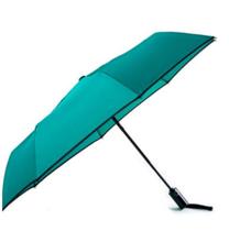 Sombrinha Fazzoletti All Fiber Automática Verde - 576VERDE Sombrinha Fazzoletti All Fiber Automática Verde - 576VERDE