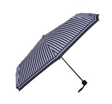 Sombrinha Fazzoletti Metal Colori Listras Pretas 104LISTRAS Sombrinha Fazzoletti Metal Colori Listras Pretas 104LISTRAS