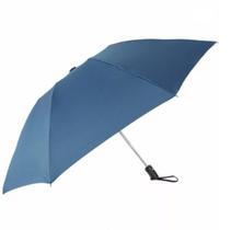 Sombrinha Fazzoletti Mini Invertida Automática Azul 3018AZUL