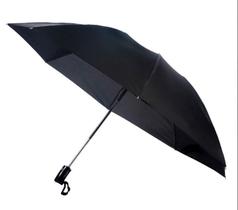 Sombrinha Fazzoletti Mini Invertida Automática Preta 3018