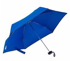 Sombrinha Fazzoletti Pocket Azul Ref - 005AZUL Sombrinha Fazzoletti Pocket Azul Ref - 005AZUL