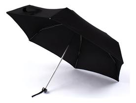 Sombrinha Fazzoletti Pocket Manual Preto Sombrinha Fazzoletti Pocket Manual Preto