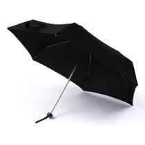 Sombrinha Fazzoletti Pocket Manual Preto