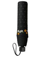 Sombrinha Feminina Alumínio Super Leve Voyagem 3025 PRETO