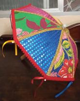 Sombrinha Frevo personalizada