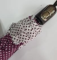 Sombrinha Guarda Chuva Automática Grande Resistente Feminina