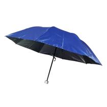 Sombrinha Guarda Chuva Feminino Manual Contra O Vento ul - Lurs