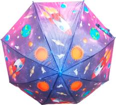 Sombrinha Guarda-chuva Infantil Estampas Diversas .48cm