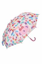 Sombrinha Guarda Chuva Lilica Ripilica Lov. It Flowers Feminino