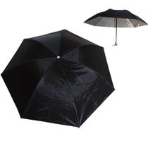 Sombrinha Guarda Chuva Poliester Dupla Face Preta Rosa Vermelho Sombrinha Guarda Chuva Poliester Dupla Face Preta Rosa Vermelho