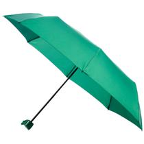 Sombrinha Guarda-Chuva Verde Colori Leve e Resistente - Fazzoletti