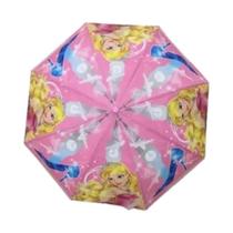 Sombrinha Infantil Guarda Chuva Automatico Estampas