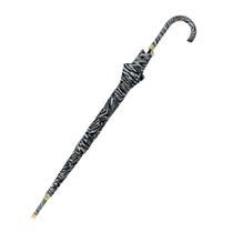 Sombrinha Longa Automática Cetim