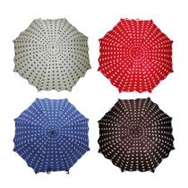 Sombrinha Longa Automática Coração 401