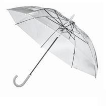 Sombrinha Longa Automática Cristal 82cm Brizi 19367 Sombrinha Longa Automática Cristal 82cm Brizi 19367