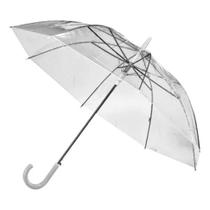 Sombrinha Longa Automatica Cristal Brizi