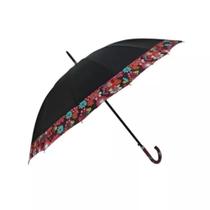 Sombrinha Madrid 16k Borda Estampada Cores Sortidas A Unid