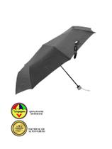 Sombrinha Mini Reforçada Voyagem 810L-CINZA